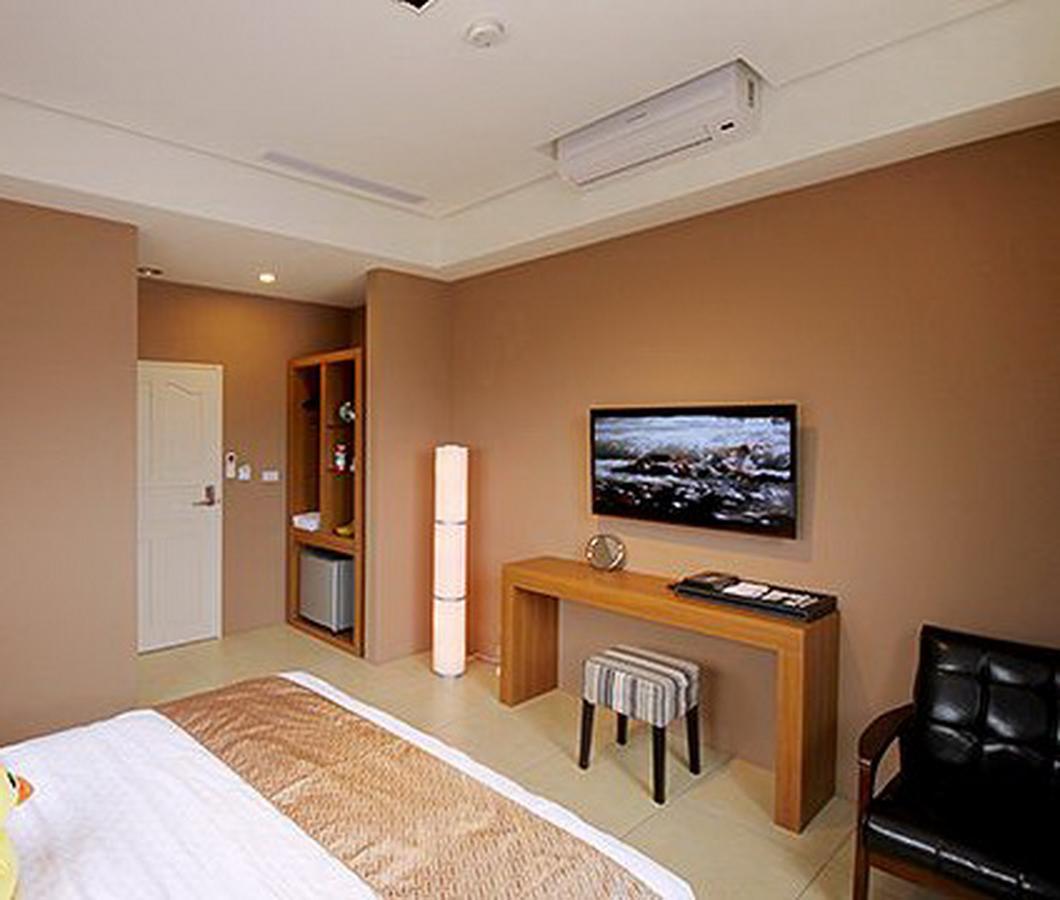 G.S. Holiday Home Guanshan Εξωτερικό φωτογραφία