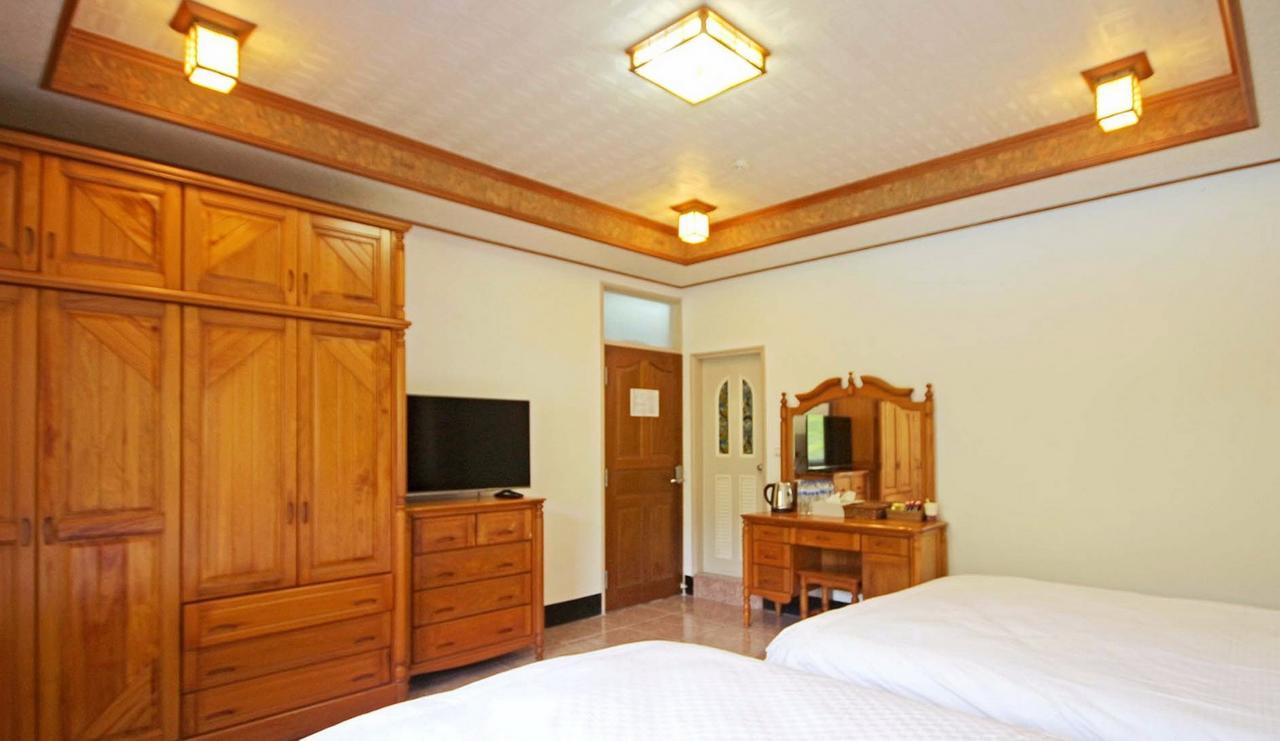 G.S. Holiday Home Guanshan Εξωτερικό φωτογραφία