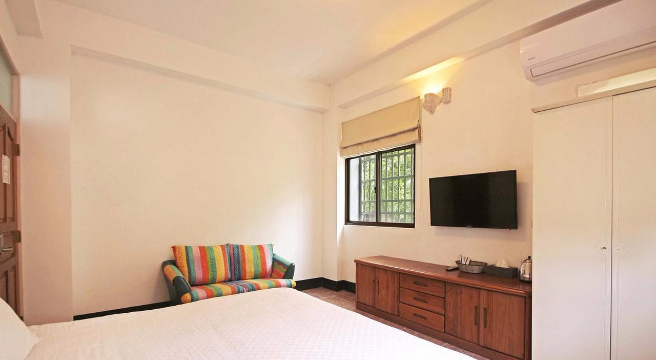 G.S. Holiday Home Guanshan Εξωτερικό φωτογραφία