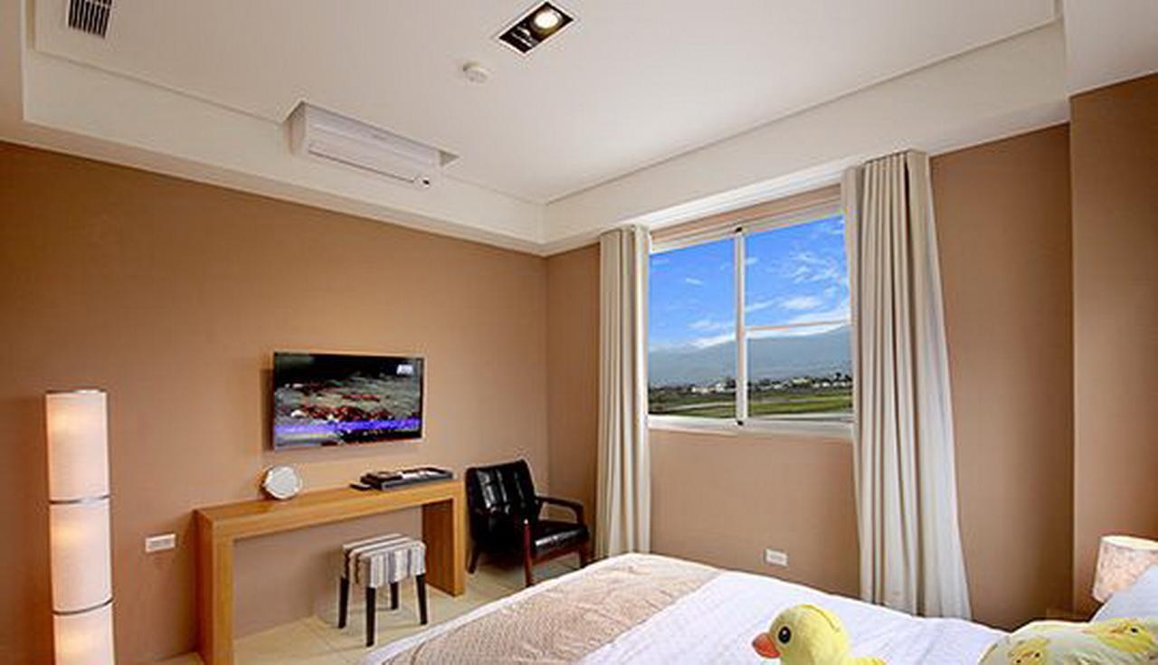G.S. Holiday Home Guanshan Εξωτερικό φωτογραφία