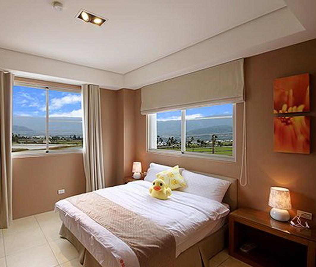 G.S. Holiday Home Guanshan Εξωτερικό φωτογραφία