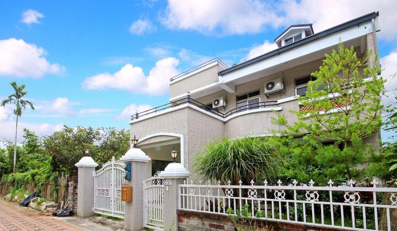 G.S. Holiday Home Guanshan Εξωτερικό φωτογραφία