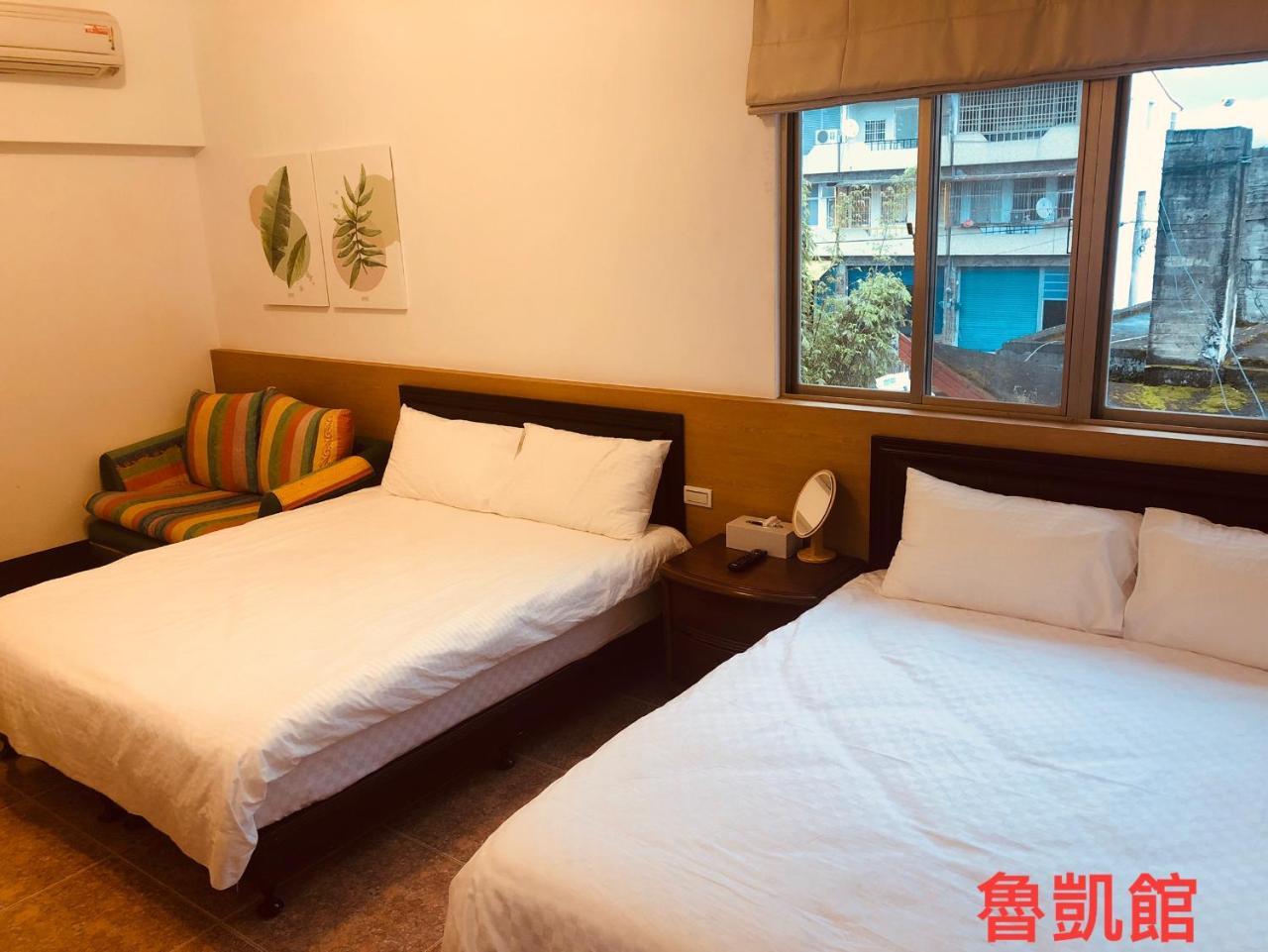 G.S. Holiday Home Guanshan Εξωτερικό φωτογραφία
