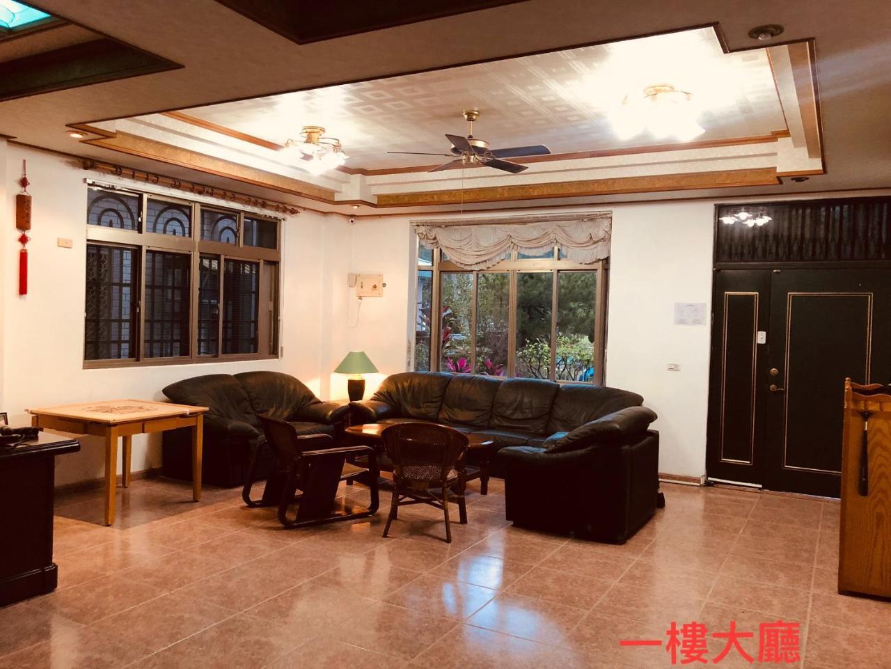 G.S. Holiday Home Guanshan Εξωτερικό φωτογραφία