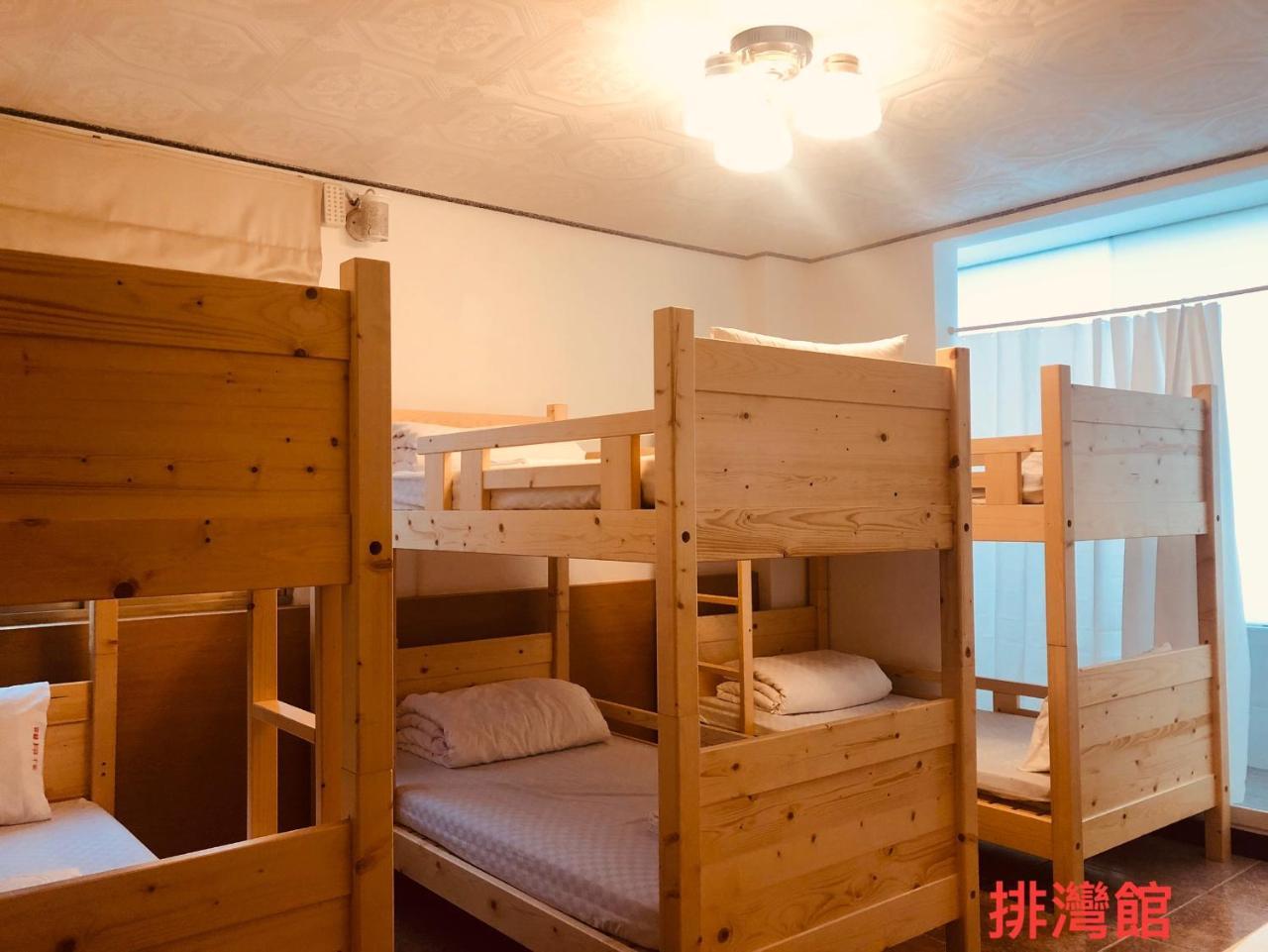 G.S. Holiday Home Guanshan Εξωτερικό φωτογραφία
